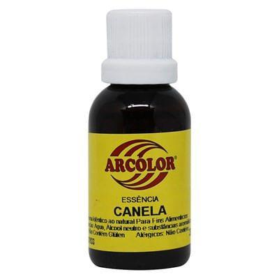 Imagem de Aroma de Canela Arcólor 30ml