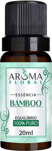 Imagem de Aroma Floral Essência 20ml - Bamboo