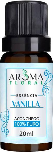 Imagem de Aroma Floral Essência 20ml - Vanilla