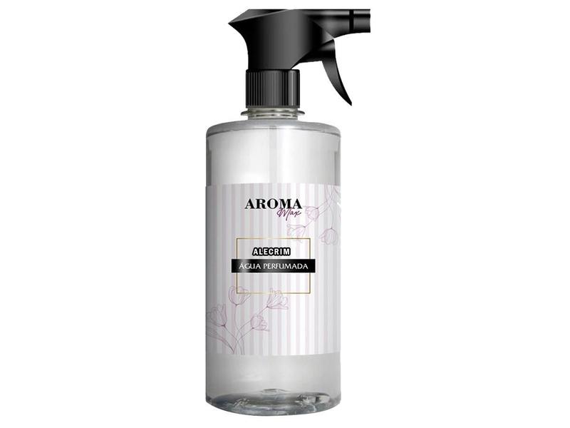 Imagem de Aromatizador Agua Perfumada Lençol Roupa Alecrim 500Ml