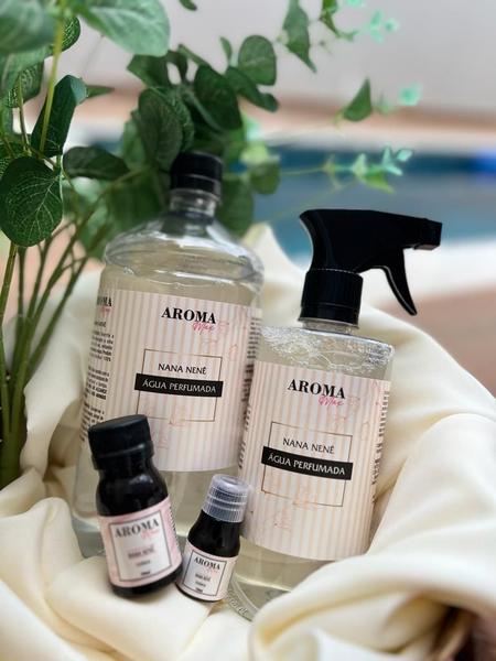 Imagem de Aromatizador Agua Perfumada Lençol Roupa Nana Nenen 1 L