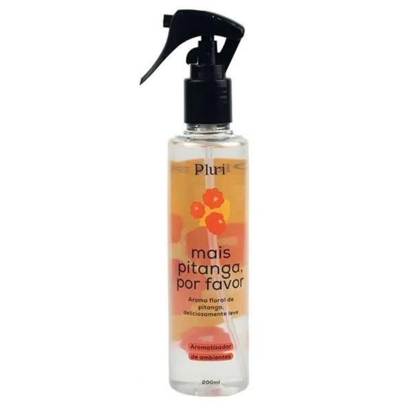 Imagem de Aromatizador Ambiente Spray Pitanga Fr X 200ML 230120002