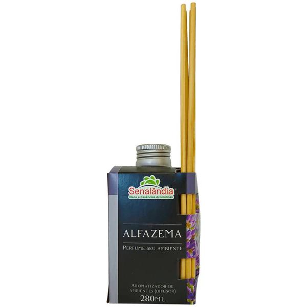 Imagem de Aromatizador com Vareta Alfazema 280 Ml 