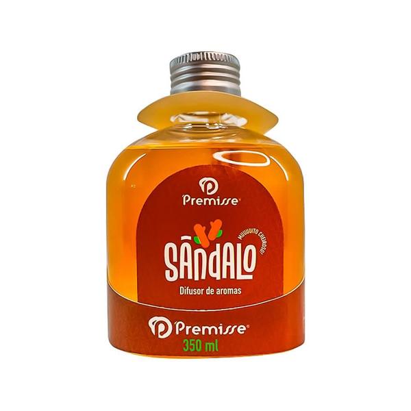 Imagem de Aromatizador com Vareta Premisse 350 ml Sandalo