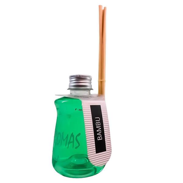 Imagem de Aromatizador com Varetas Vidaromas 240 ml Bambu