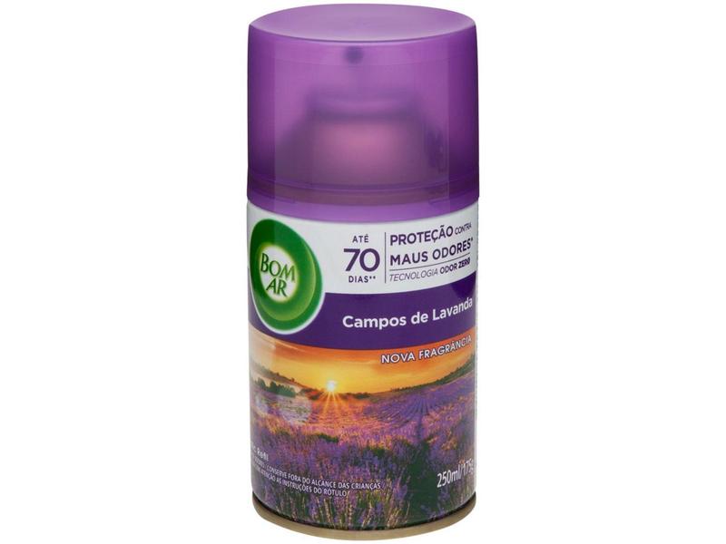 Imagem de Aromatizador de Ambiente Aerossol Air Wick - Freshmatic Lavanda 250ml