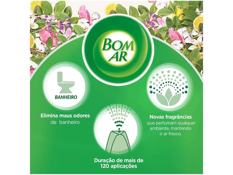 Imagem de Aromatizador de Ambiente Bom Ar