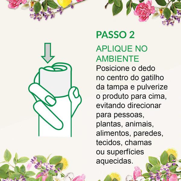 Imagem de Aromatizador de Ambiente Cheirinho de Talco 360ml- Bom Ar