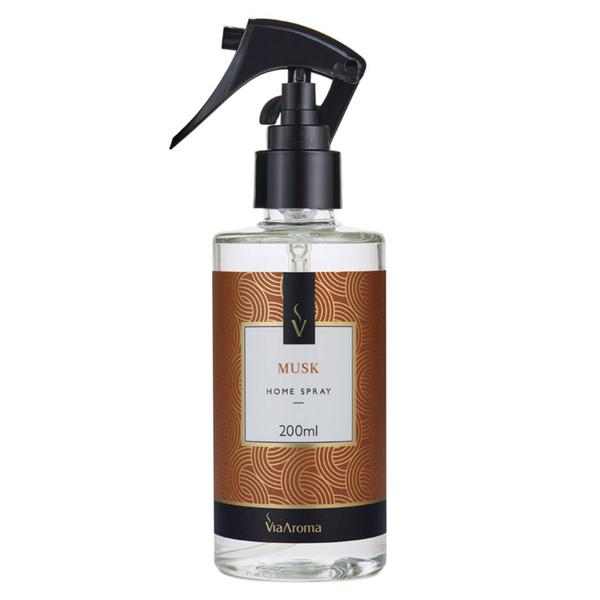 Imagem de Aromatizador De Ambiente Home Spray 200ml - Musk