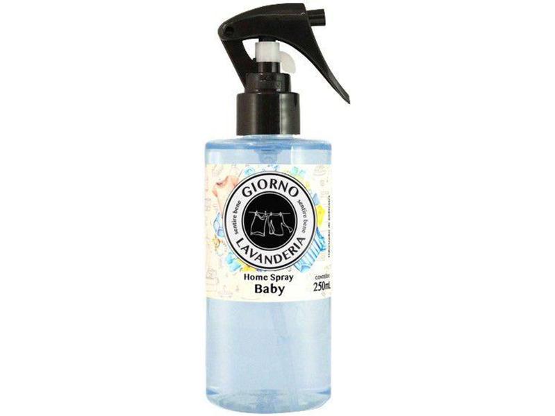 Imagem de Aromatizador de Ambiente Spray Giorno Lavanderia - Home Baby 250ml