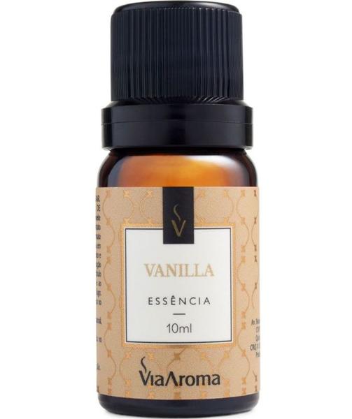 Imagem de Aromatizador Difusor Elétrico Tomada Via Aroma com Essência Vanilla