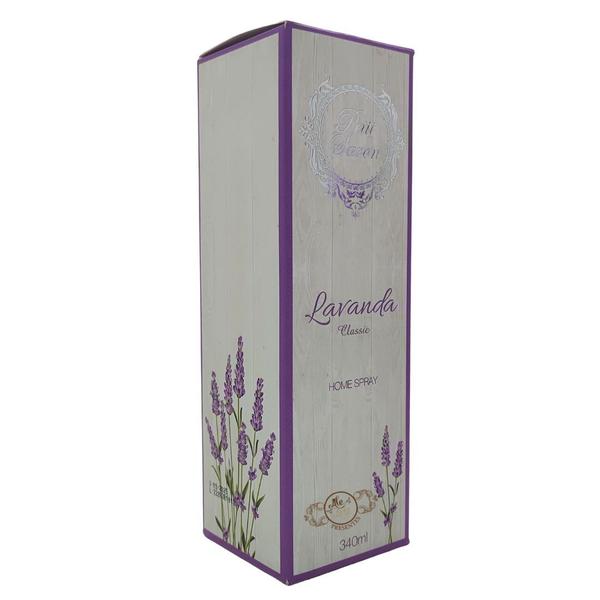 Imagem de Aromatizador Home Spray Lavanda 340ml, da Petit Savon