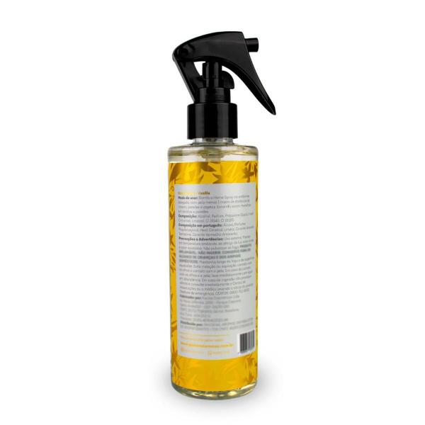 Imagem de Aromatizador Vanilla 200ml + Home Spray - Pantanal Aromas