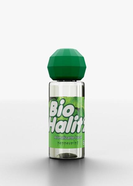 Imagem de Aromatizante bucal bio halitz gotas 6ml - Natuflores Cosméticos