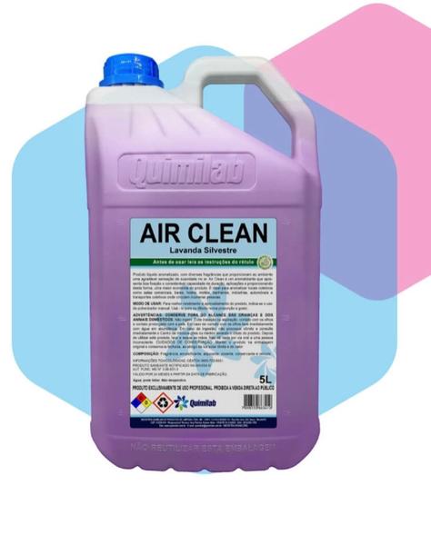 Imagem de aromatizante de ambiente -air clean