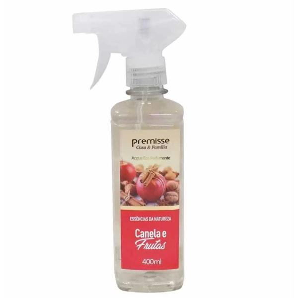 Imagem de Aromatizante De Ambientes Canela E Frutas 400ml Premisse