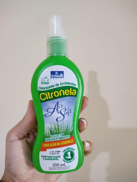 Imagem de Aromatizante De Ambientes Citronela Aromatizador Para Casa