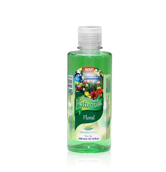 Imagem de Aromatizante de Ambientes Concentrado Floral 300ml - Amazônia Aromas