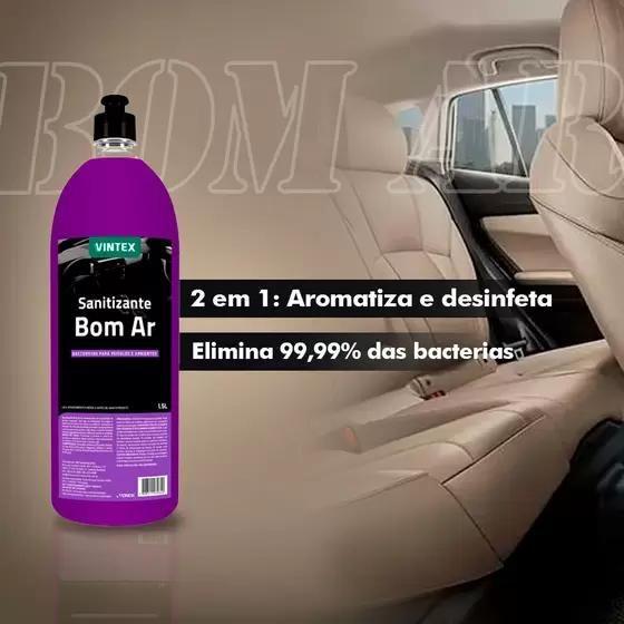 Imagem de Aromatizante Sanitizante Bom Ar 1,5L - Vintex