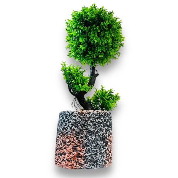 Imagem de Arranjo de Flor Artificial Bonsai 28x09x09cm - Vencedor