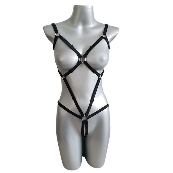 Imagem de Arreio Unisex Body Harness Eva em elastico