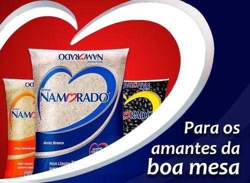 Arroz Agulhinha Namorado Tipo 1 5kg Imagem de Arroz Agulhinha Namorado Tipo 1 5kg