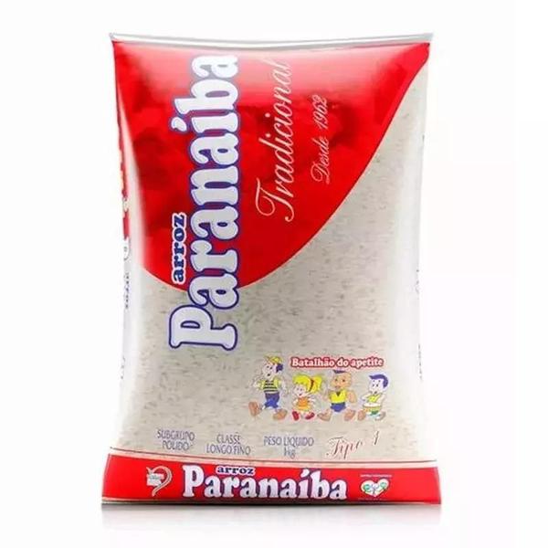 Imagem de Arroz Agulhinha Paranaiba Tipo1 1Kg