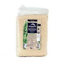 Arroz Agulhinha Polido Orgânico Biodinâmico 5Kg - Volkmann Imagem de Arroz Agulhinha Polido Orgânico Biodinâmico 5Kg - Volkmann