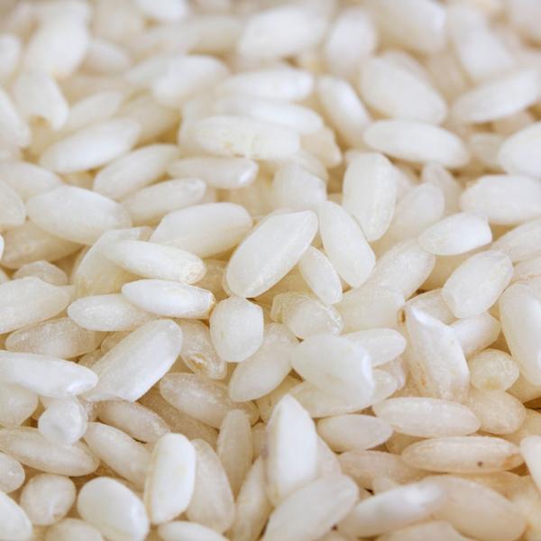 Arroz Arbóreo 500gr - Rotulo do Bem Imagem de Arroz Arbóreo 500gr
