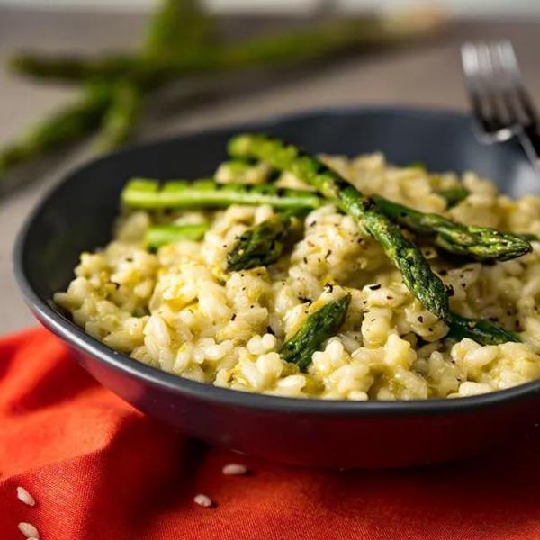 Arroz Arborio Italiano 500G La Pastina Tipo 1 Imagem de Arroz Arborio Italiano 500G La Pastina Tipo 1