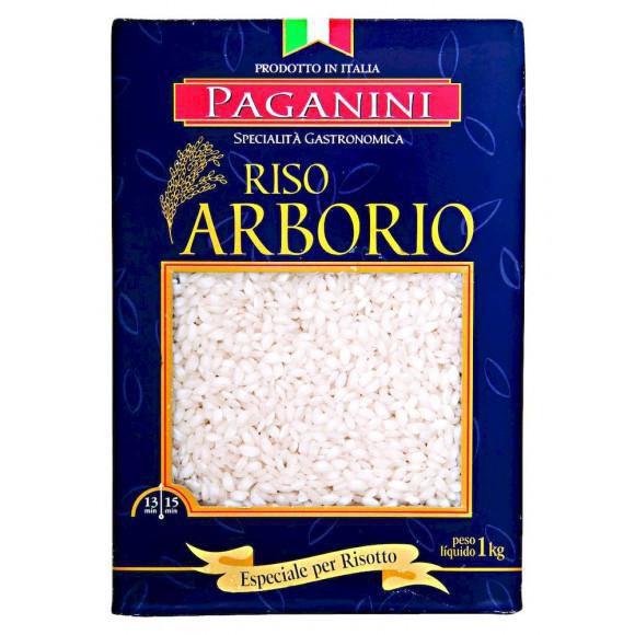 Imagem de Arroz Arbório Italiano Paganini 1Kg