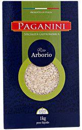 Imagem de Arroz arborio PAGANINI 1kg