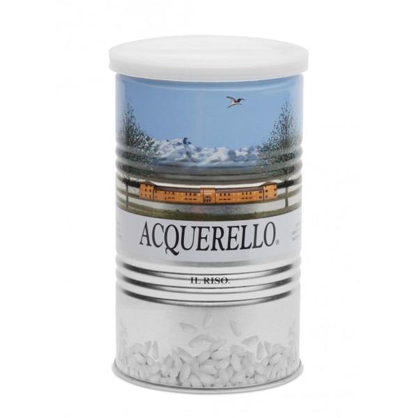 Arroz Carnaroli 12 Meses Acquerello 500g Imagem de Arroz Carnaroli 12 Meses Acquerello 500g