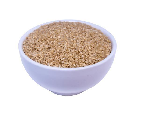 Arroz Cateto Orgânico Integral (Tipo Japonês) Solst 1 Kg Imagem de Arroz Cateto Orgânico Integral (Tipo Japonês) Solst 1 Kg