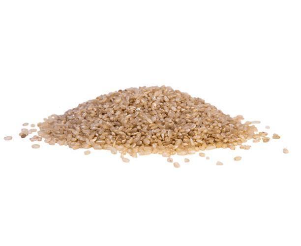 Arroz Cateto Orgânico Integral (Tipo Japonês) Solst 1 Kg Imagem de Arroz Cateto Orgânico Integral (Tipo Japonês) Solst 1 Kg