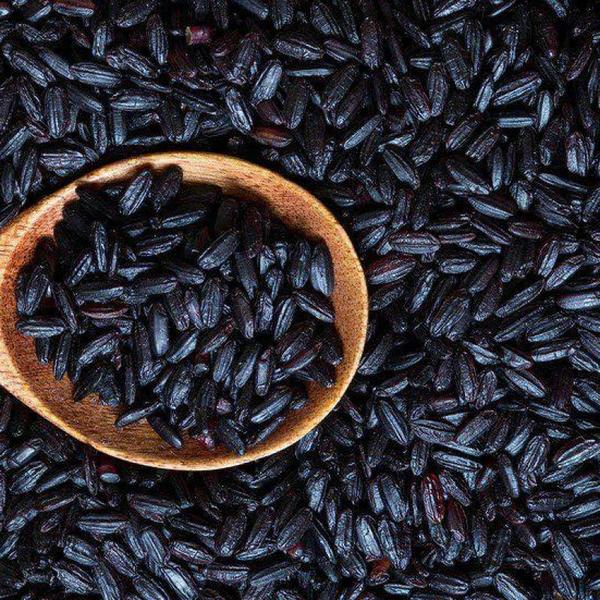 Arroz Italiano Integral Negro / Preto A Granel - Cerealista Express Imagem de Arroz Italiano Integral Negro / Preto A Granel