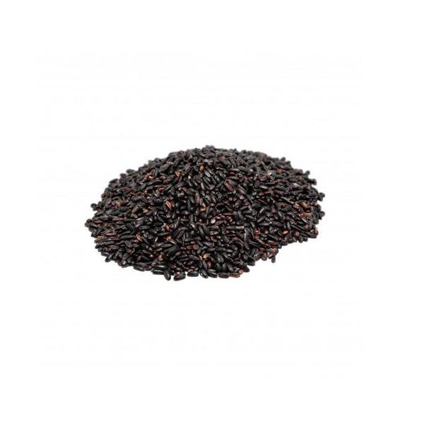 Arroz Italiano Integral Negro / Preto A Granel - Cerealista Express Imagem de Arroz Italiano Integral Negro / Preto A Granel