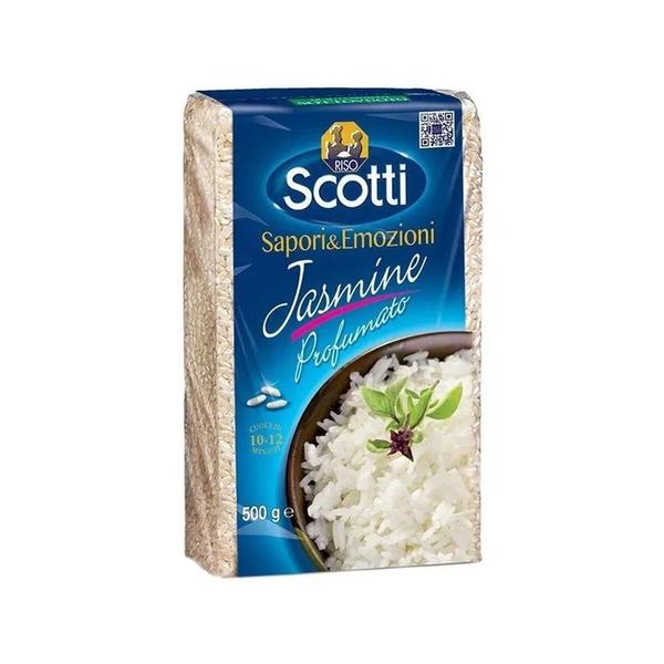 Imagem de Arroz Jasmine Scotti - 500G