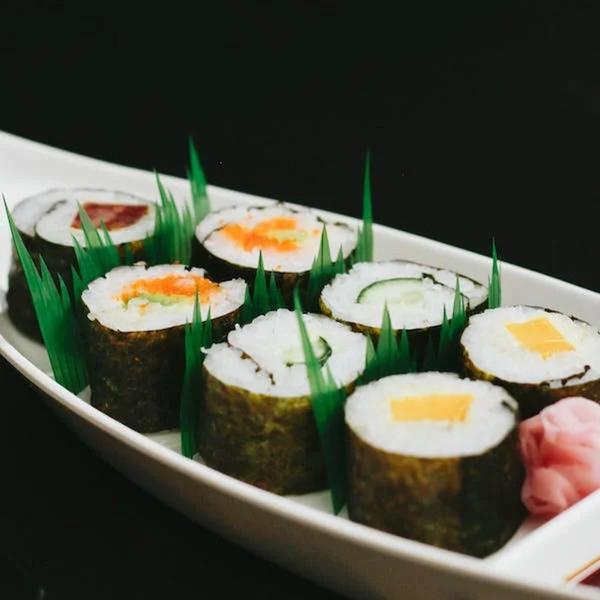 Arroz Para Sushi Premium Grano Divino 1Kg Imagem de Arroz Para Sushi Premium Grano Divino 1Kg