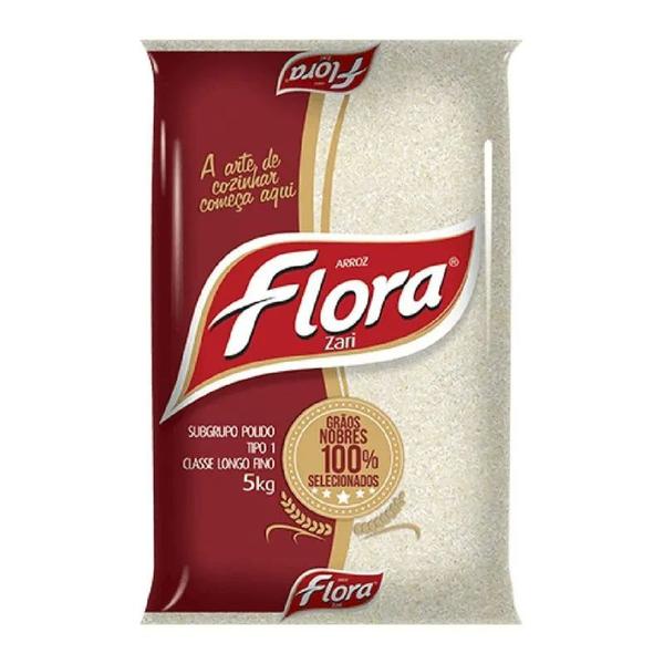 Imagem de Arroz Tipo 1 Brilhante/Flora Ou Soberano 5 Kg Unidade