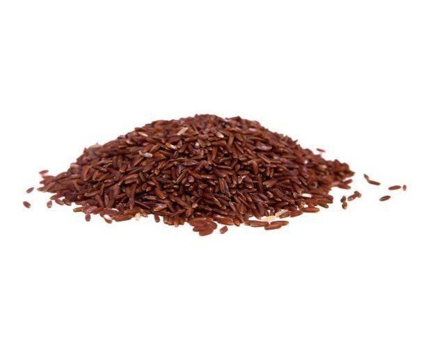 Arroz Vermelho Orgânico Integral À Vácuo Solst 500 G Imagem de Arroz Vermelho Orgânico Integral À Vácuo Solst 500 G