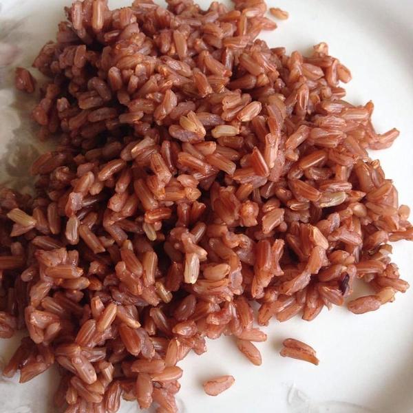 Arroz Vermelho Orgânico Integral À Vácuo Solst 500 G Imagem de Arroz Vermelho Orgânico Integral À Vácuo Solst 500 G