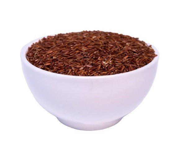 Arroz Vermelho Orgânico Integral À Vácuo Solst 500 G Imagem de Arroz Vermelho Orgânico Integral À Vácuo Solst 500 G