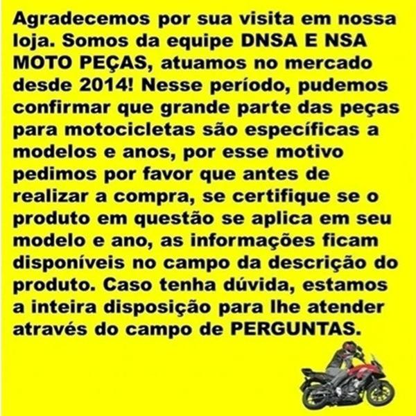 Imagem de Arruela Calço Retentor Bengala Cb 500 98 Até 05 Honda 2 Uni 