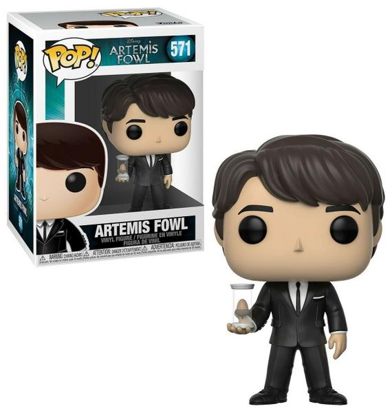 Imagem de Artemis Fowl 571 Pop Funko Disney