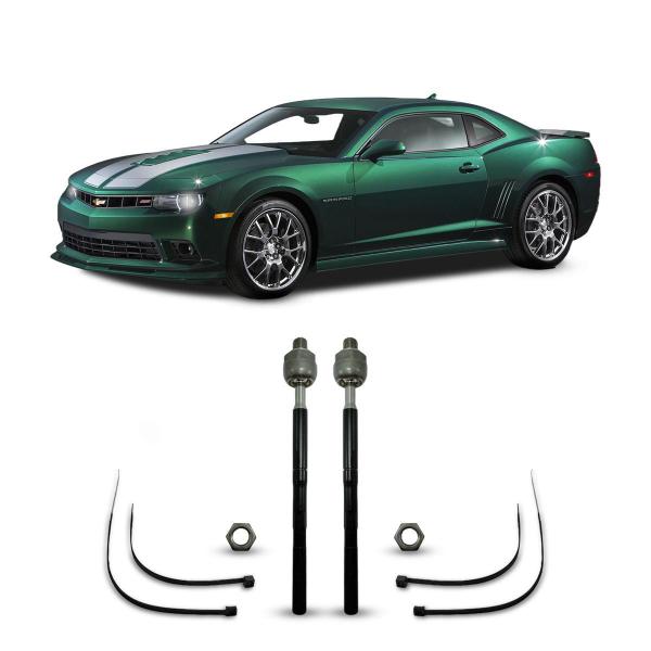 Imagem de Articulação Axial Dianteira Chevrolet Camaro 2010 Até 2015