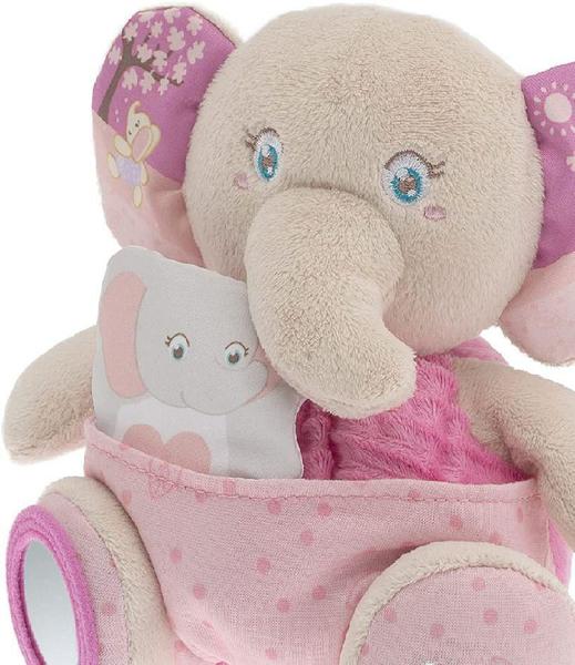 Imagem de Artigo de Bebê Chicco Soft Cuddles Elefante - 0007