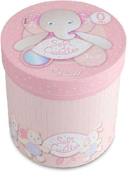 Imagem de Artigo de Bebê Chicco Soft Cuddles Elefante - 0007