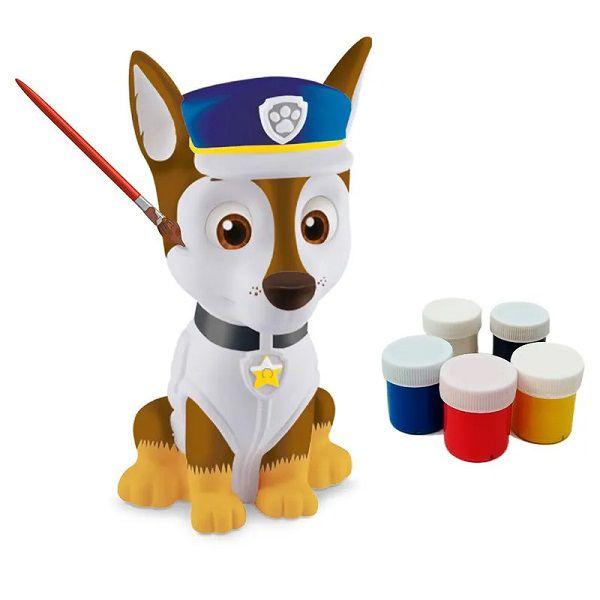 ARTS KIT Pintura Chase Patrulha Canina ELKA Imagem de ARTS KIT Pintura Chase Patrulha Canina ELKA