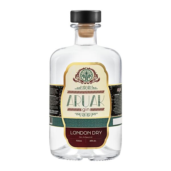 Imagem de Aruak Gin London Dry 700 ml